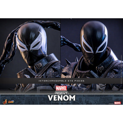 Hot Toys Venom Agent Venom 1:6 Scale Collectable Action Figure