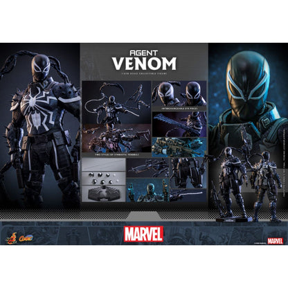 Hot Toys Venom Agent Venom 1:6 Scale Collectable Action Figure