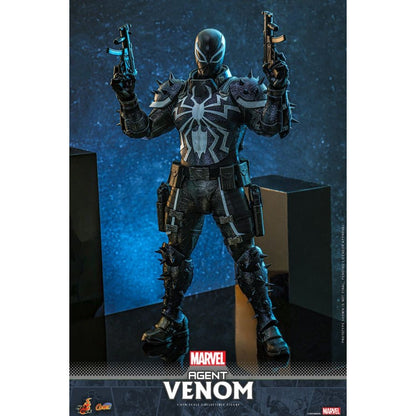 Hot Toys Venom Agent Venom 1:6 Scale Collectable Action Figure