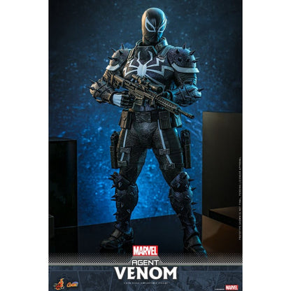 Hot Toys Venom Agent Venom 1:6 Scale Collectable Action Figure