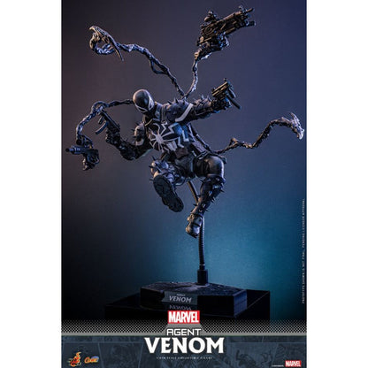 Hot Toys Venom Agent Venom 1:6 Scale Collectable Action Figure