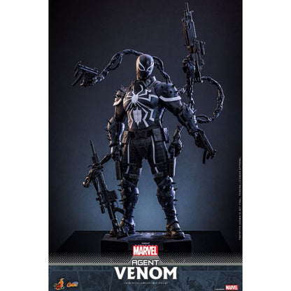 Hot Toys Venom Agent Venom 1:6 Scale Collectable Action Figure