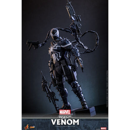 Hot Toys Venom Agent Venom 1:6 Scale Collectable Action Figure