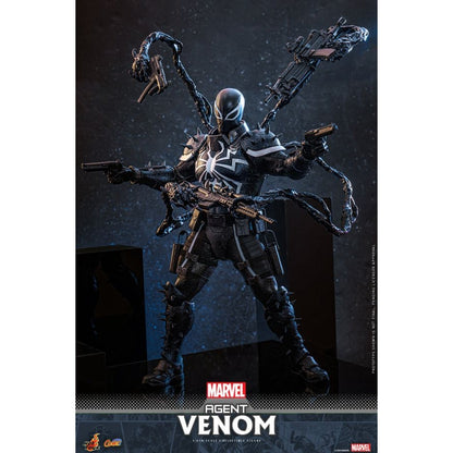 Hot Toys Venom Agent Venom 1:6 Scale Collectable Action Figure