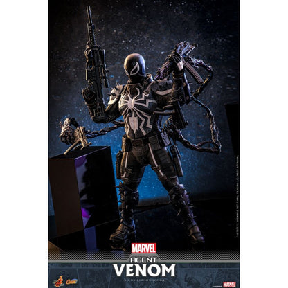 Hot Toys Venom Agent Venom 1:6 Scale Collectable Action Figure