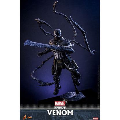 Hot Toys Venom Agent Venom 1:6 Scale Collectable Action Figure