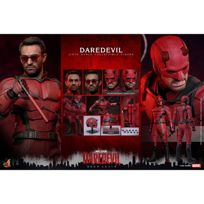 Hot Toys Daredevil: Born Again (TV) Daredevil 1:6 Figure