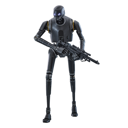 Hot Toys Star Wars: Andor K 2SO 1:6 Scale Collectable Action Figure
