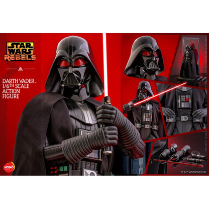 Hot Toys Star Wars Darth Vader (HONO Studios) 1:6 Scale Collectable Action Figure