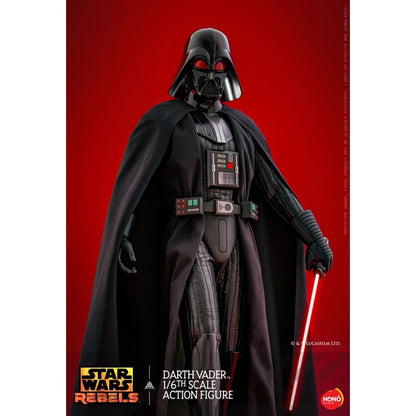 Hot Toys Star Wars Darth Vader (HONO Studios) 1:6 Scale Collectable Action Figure