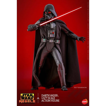 Hot Toys Star Wars Darth Vader (HONO Studios) 1:6 Scale Collectable Action Figure