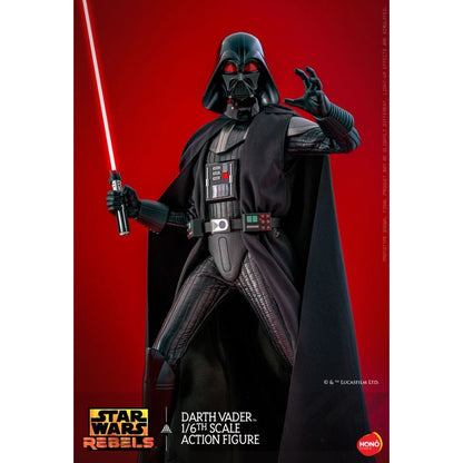 Hot Toys Star Wars Darth Vader (HONO Studios) 1:6 Scale Collectable Action Figure