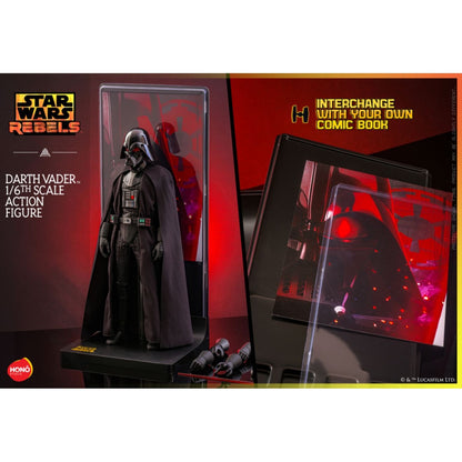 Hot Toys Star Wars Darth Vader (HONO Studios) 1:6 Scale Collectable Action Figure