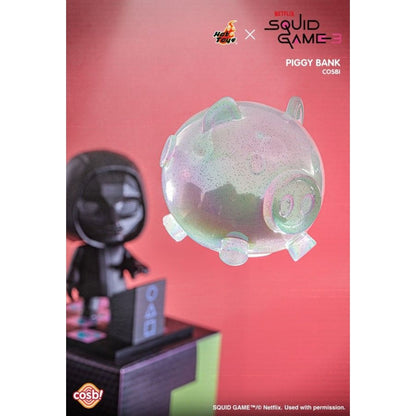 Hot Toys Squid Game Cosbi Collection (Series 2) (Display of 8)