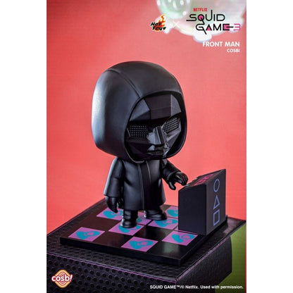 Hot Toys Squid Game Cosbi Collection (Series 2) (Display of 8)