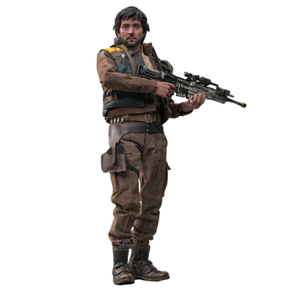 Hot Toys Star Wars: Rogue One Cassian Andor 1:6 Scale Collectable Action Figure