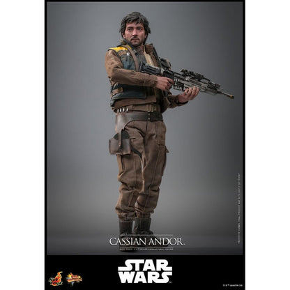 Hot Toys Star Wars: Rogue One Cassian Andor 1:6 Scale Collectable Action Figure