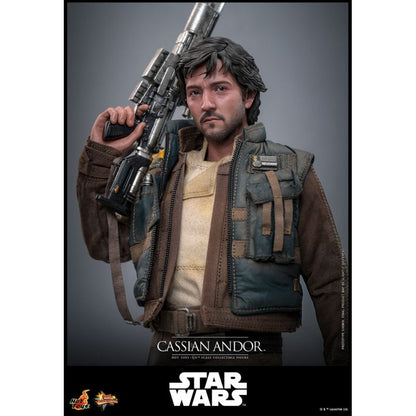 Hot Toys Star Wars: Rogue One Cassian Andor 1:6 Scale Collectable Action Figure