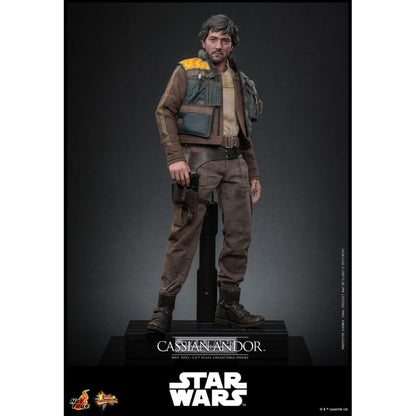 Hot Toys Star Wars: Rogue One Cassian Andor 1:6 Scale Collectable Action Figure