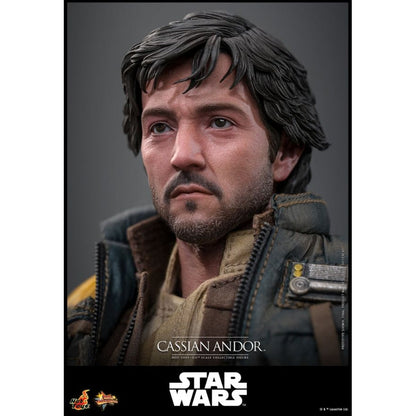 Hot Toys Star Wars: Rogue One Cassian Andor 1:6 Scale Collectable Action Figure