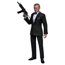 Hot Toys James Bond: No Time To Die James Bond (Daniel Craig) 1:6 Scale Collectable Action Figure