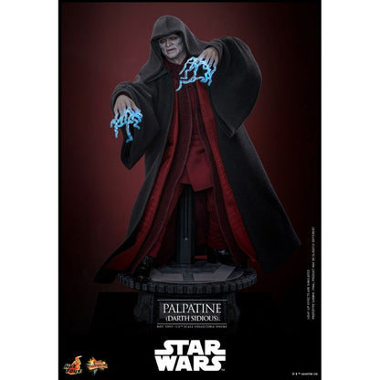Hot Toys Star Wars Palpatine (Darth Sidious) 1:6 Scale Collectable Action Figure