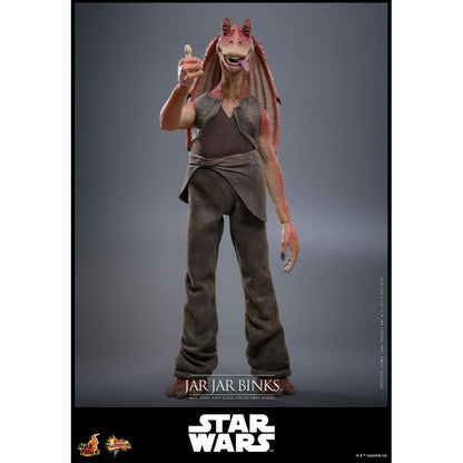 Hot Toys Star Wars: The Phantom Menace Jar Jar Binks 1:6 Scale Collectable Action Figure
