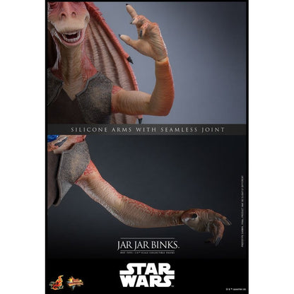 Hot Toys Star Wars: The Phantom Menace Jar Jar Binks 1:6 Scale Collectable Action Figure
