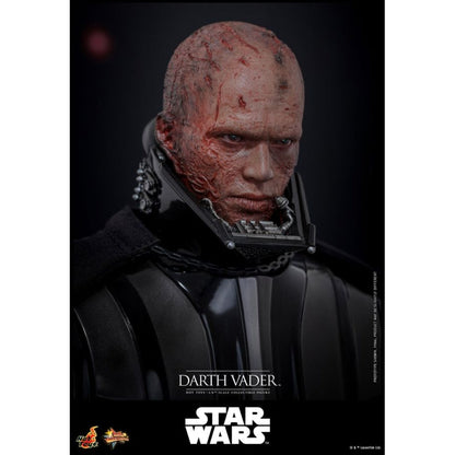 Hot Toys Star Wars: Revenge of the Sith Darth Vader 1:6 Scale Collectable Action Figure