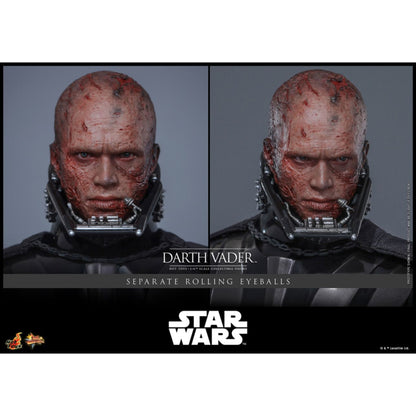Hot Toys Star Wars: Revenge of the Sith Darth Vader 1:6 Scale Collectable Action Figure