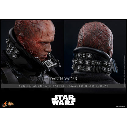 Hot Toys Star Wars: Revenge of the Sith Darth Vader 1:6 Scale Collectable Action Figure