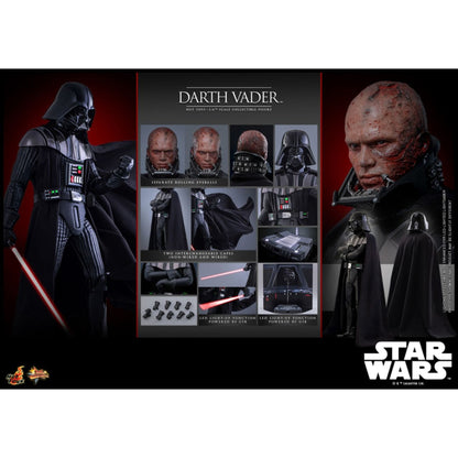 Hot Toys Star Wars: Revenge of the Sith Darth Vader 1:6 Scale Collectable Action Figure
