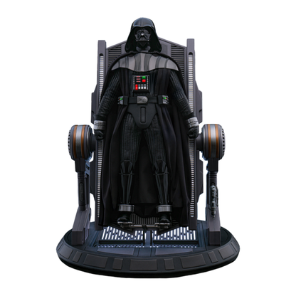 Hot Toys Star Wars: Revenge of the Sith Darth Vader Deluxe 1:6 Scale Collectable Action Figure