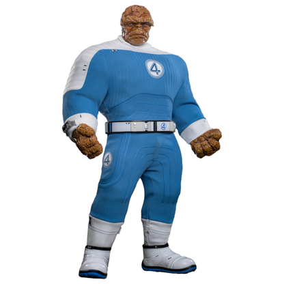 Hot Toys The Fantastic Four: First Steps The Thing 1:6 Scale Collectable Action Figure