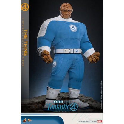 Hot Toys The Fantastic Four: First Steps The Thing 1:6 Scale Collectable Action Figure