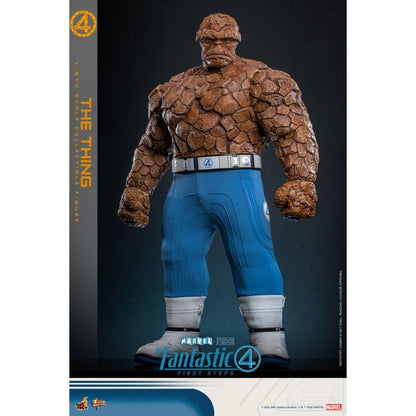 Hot Toys The Fantastic Four: First Steps The Thing 1:6 Scale Collectable Action Figure