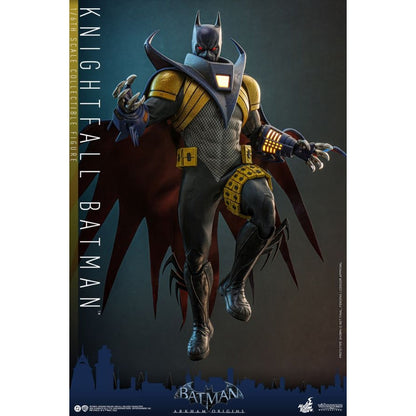 Hot Toys Batman: Arkham Origins Knightfall Batman 1:6 Scale Collectable Action Figure
