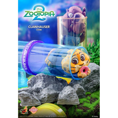 Hot Toys Zootopia 2 Zootopia Cosbi Bobble Head Series 2 (Display of 6)