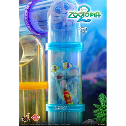Hot Toys Zootopia 2 Zootopia Cosbi Bobble Head Series 2 (Display of 6)