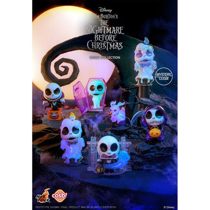Hot Toys The Nightmare before Christmas Cosboo! Cos We Boo Fest Cosbi Collection  (Display o 6)