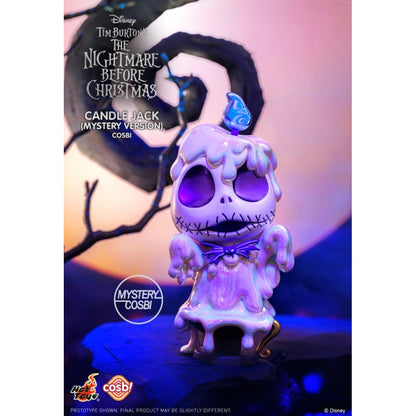 Hot Toys The Nightmare before Christmas Cosboo! Cos We Boo Fest Cosbi Collection  (Display o 6)