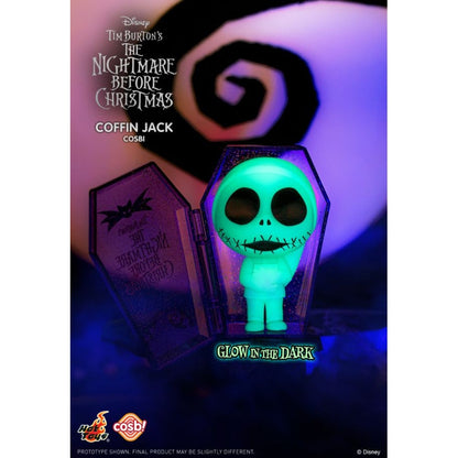 Hot Toys The Nightmare before Christmas Cosboo! Cos We Boo Fest Cosbi Collection  (Display o 6)