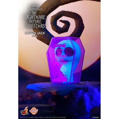 Hot Toys The Nightmare before Christmas Cosboo! Cos We Boo Fest Cosbi Collection  (Display o 6)