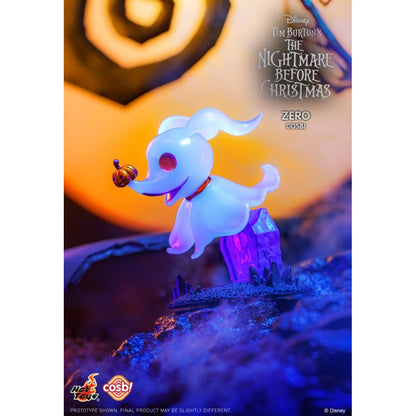 Hot Toys The Nightmare before Christmas Cosboo! Cos We Boo Fest Cosbi Collection  (Display o 6)
