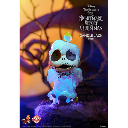 Hot Toys The Nightmare before Christmas Cosboo! Cos We Boo Fest Cosbi Collection  (Display o 6)