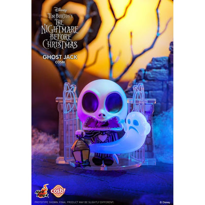 Hot Toys The Nightmare before Christmas Cosboo! Cos We Boo Fest Cosbi Collection  (Display o 6)