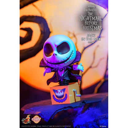 Hot Toys The Nightmare before Christmas Cosboo! Cos We Boo Fest Cosbi Collection  (Display o 6)