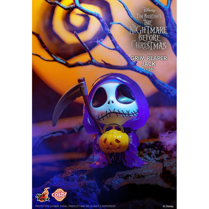 Hot Toys The Nightmare before Christmas Cosboo! Cos We Boo Fest Cosbi Collection  (Display o 6)