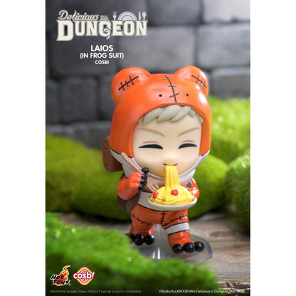 Hot Toys Delicious in Dungeon Delicious Cosbi Collection (Display of 8)