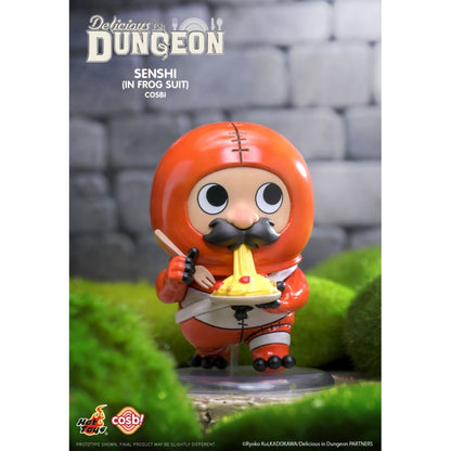 Hot Toys Delicious in Dungeon Delicious Cosbi Collection (Display of 8)